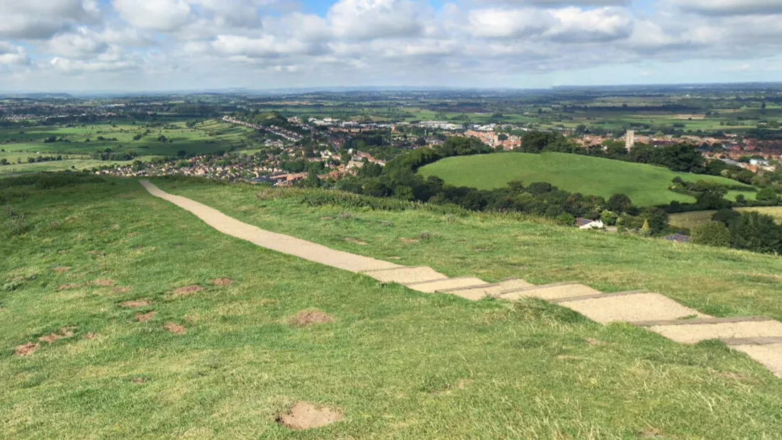 Glastonbury Tor 2